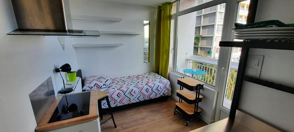 Appartement Studio-cosy 5 *