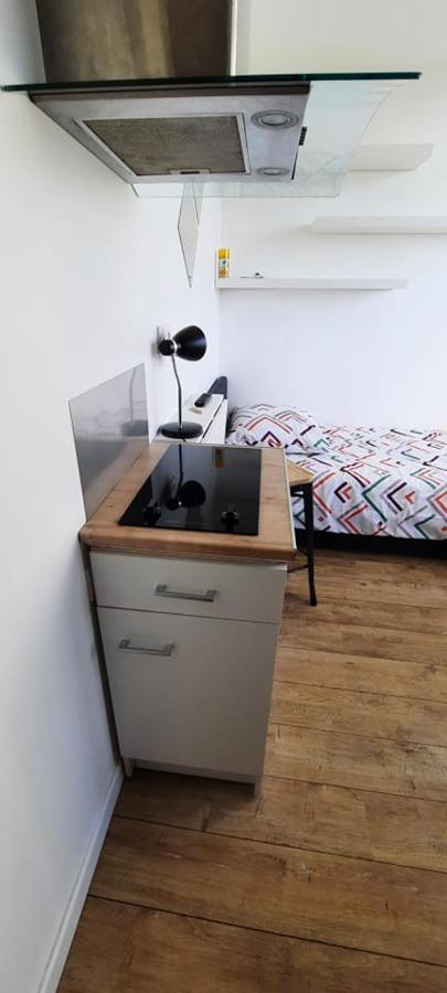 Studio-cosy 5 Appartement