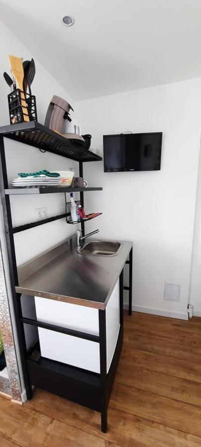 Studio-cosy 5 Appartement *