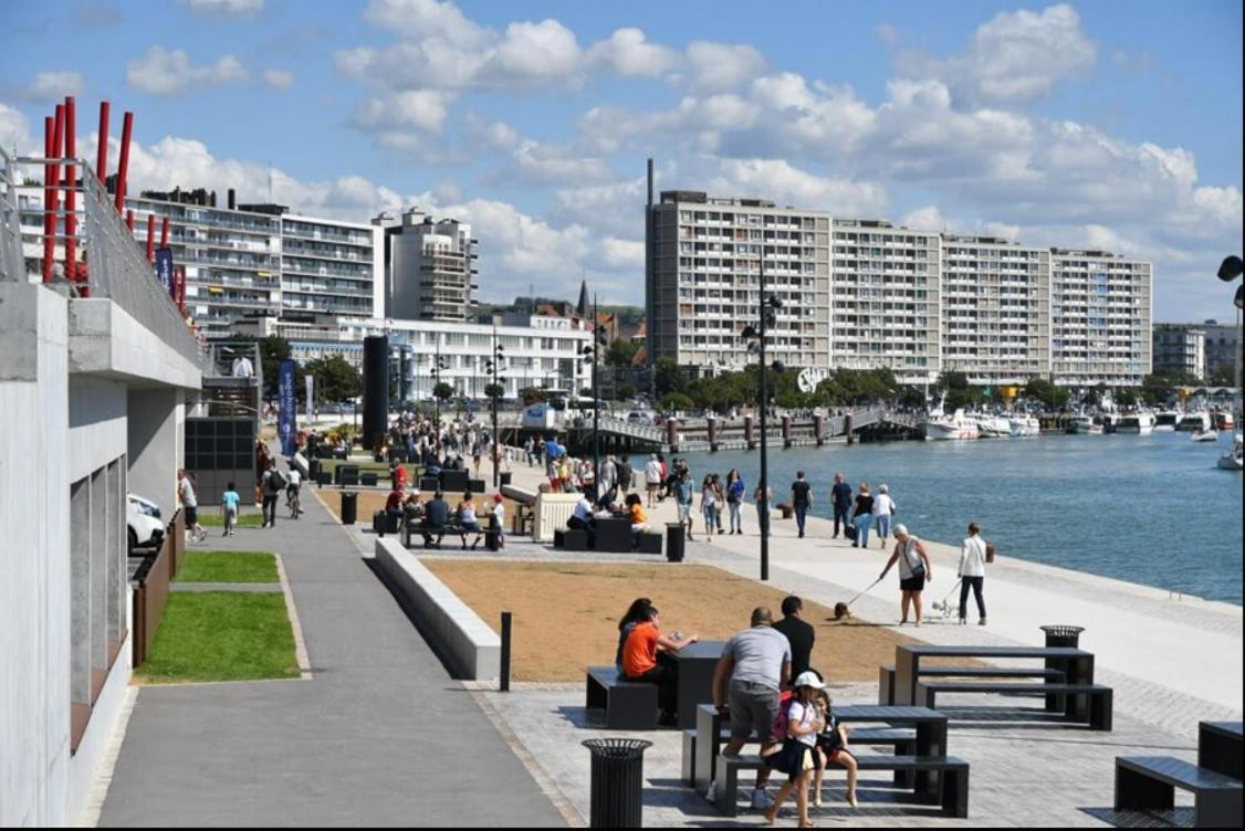 Studio-cosy 5 Appartement Boulogne-sur-Mer